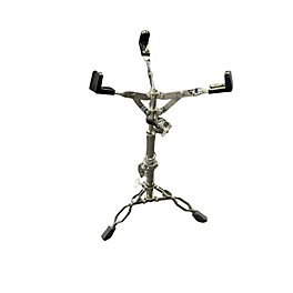 Used Dixon DOUBLE BRACED SNARE DRUM STAND Snare Stand