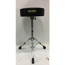 Used Dixon DOUBLE BRACED THRONE, THICK SEAT! Drum Throne