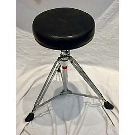 Used Ludwig DOUBLE BRACED VINTAGE THRONE Drum Throne