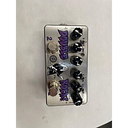 Used ZVEX DOUBLE ROCK Effect Pedal