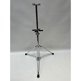 Used LP DOUBLE STAND Percussion Stand
