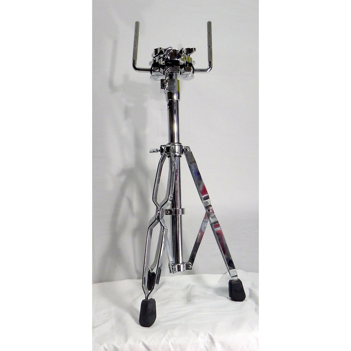 Used DW DOUBLE TOM STAND Cymbal Stand Guitar Center