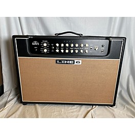 Used Line 6 DOUVERB Guitar Combo Amp
