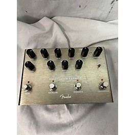 Used Fender DOWNTOWN EXPRESS Effect Pedal