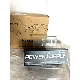 Used Donner DP-01 Power Supply