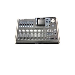 Used TASCAM DP-24SD Digital Mixer