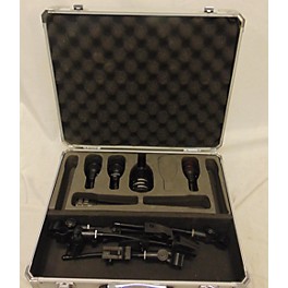 Used Audix DP 5A 5-Piece Percussion Microphone Pack