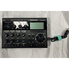 Used TASCAM DP006 MultiTrack Recorder