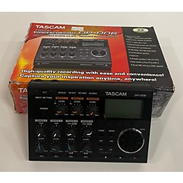 Used TASCAM DP006 MultiTrack Recorder