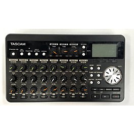 Used TASCAM DP008 MultiTrack Recorder