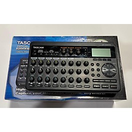 Used TASCAM DP008EX MultiTrack Recorder