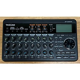 Used TASCAM DP008EX MultiTrack Recorder