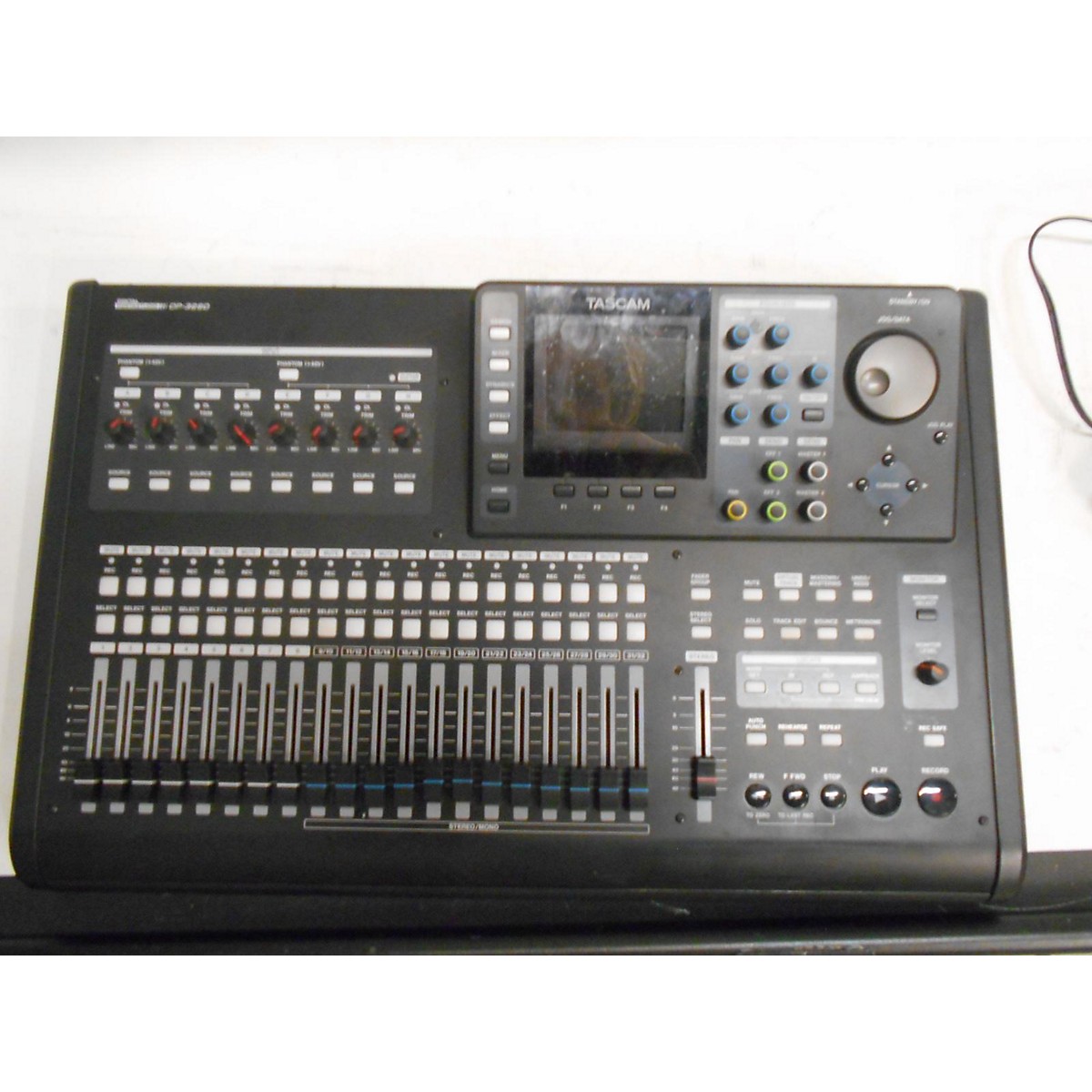 Used Tascam DP03SD MultiTrack Recorder Guitar Center