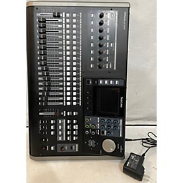 Used TASCAM DP24 MultiTrack Recorder