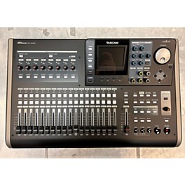 Used TASCAM DP24 MultiTrack Recorder