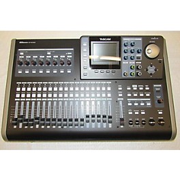 Used TASCAM DP24-SD MultiTrack Recorder