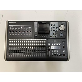 Used TASCAM DP24SD MultiTrack Recorder