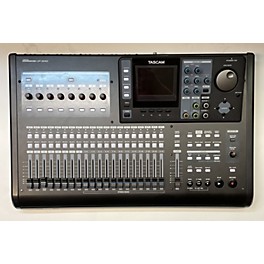 Used TASCAM DP32SD Powered Mixer