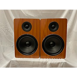 Used Rockville DPM8 PAIR Powered Monitor