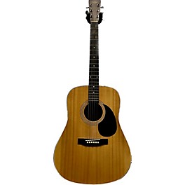 Used Regal DR 1 Acoustic Guitar