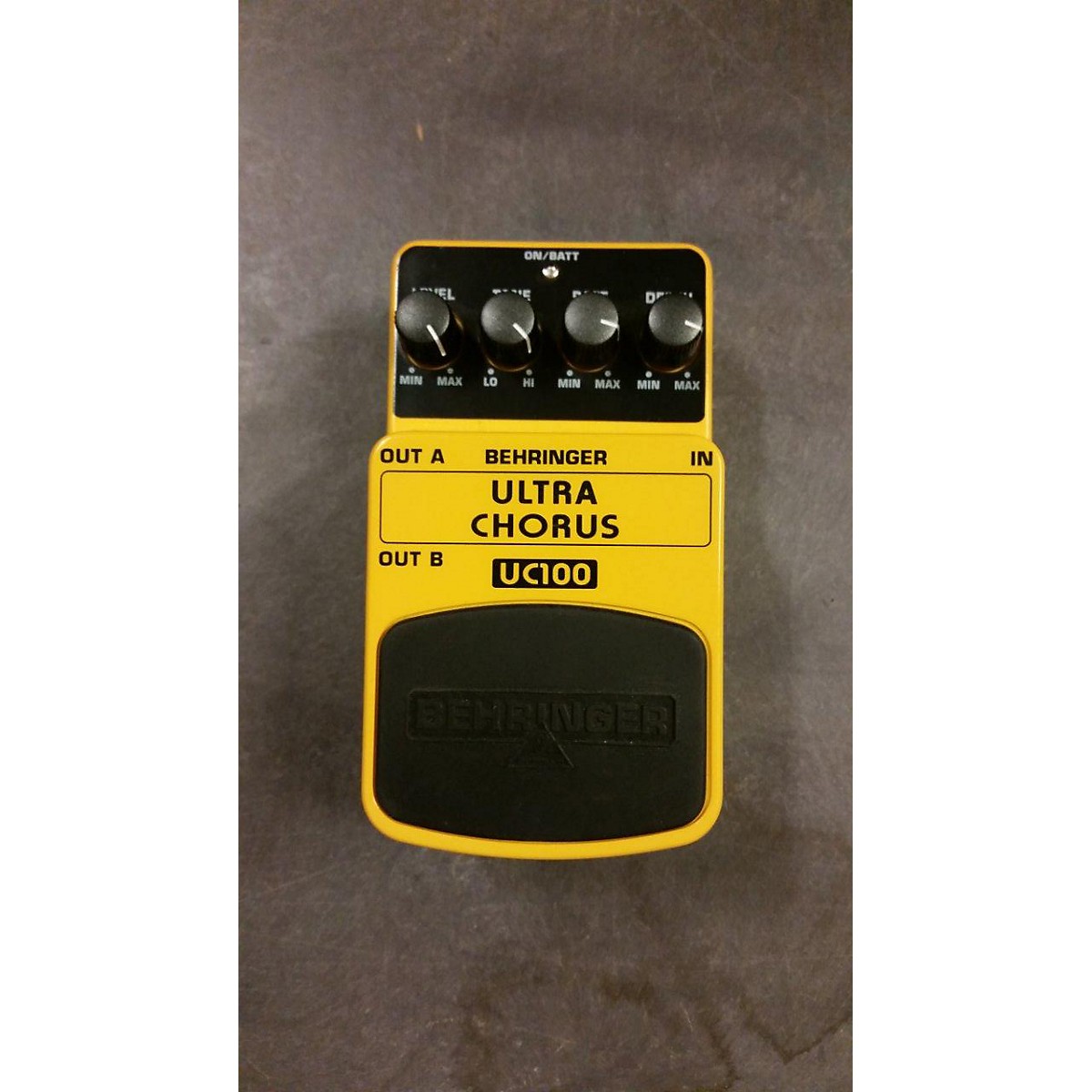 Used Boss DR3 Drum Machine Guitar Center