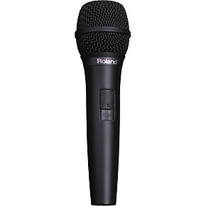 Roland Dr 30 Handheld Dynamic Vocal Microphone Guitar Center