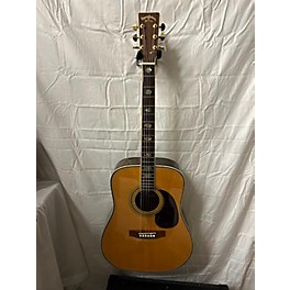 Used SIGMA DR-41 Acoustic Guitar