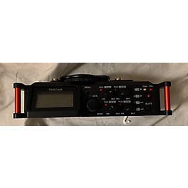 Used TASCAM DR-70D MultiTrack Recorder