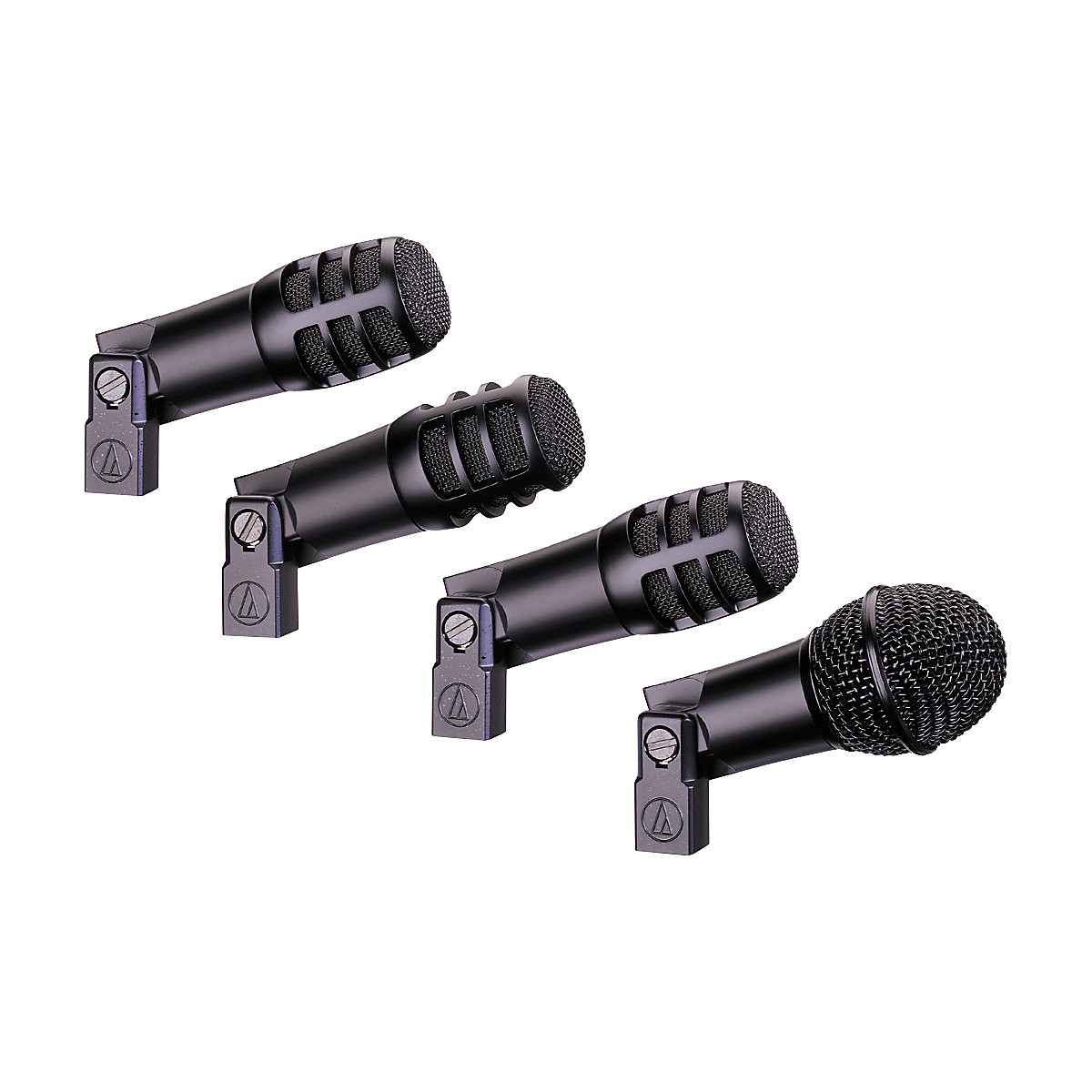 Digital Reference Dr Drm 4 Piece Drum Mic Pack Guitar Center