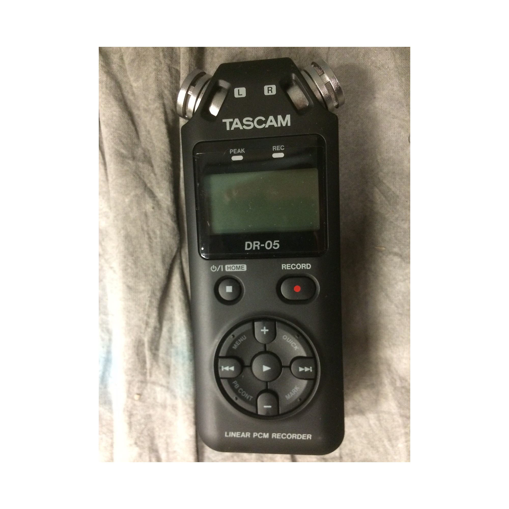 Used Tascam DR05 MultiTrack Recorder Guitar Center