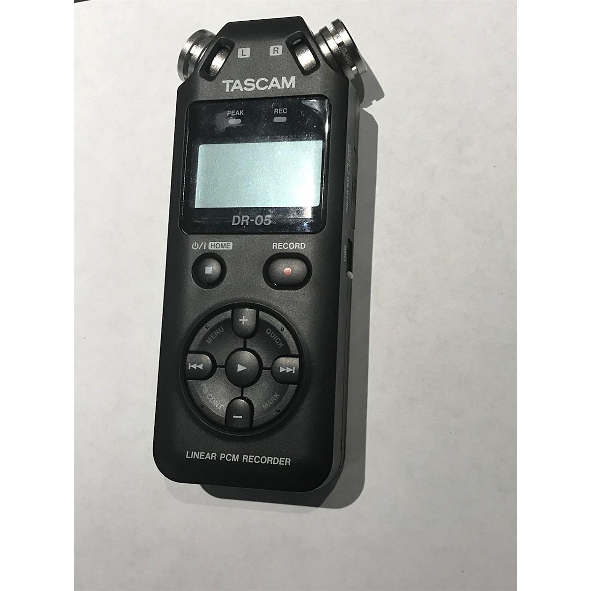 Used Tascam DR05 MultiTrack Recorder Guitar Center