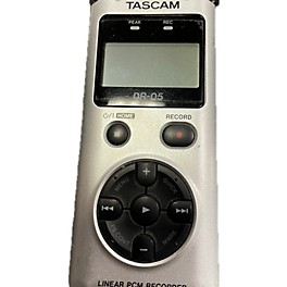 Used TASCAM DR05 MultiTrack Recorder