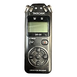 Used TASCAM DR05 MultiTrack Recorder