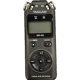 Used TASCAM DR05 MultiTrack Recorder