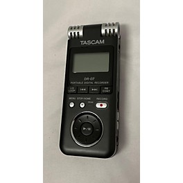 Used TASCAM DR07 MultiTrack Recorder