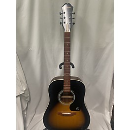 Used Epiphone DR100 Acoustic Guitar