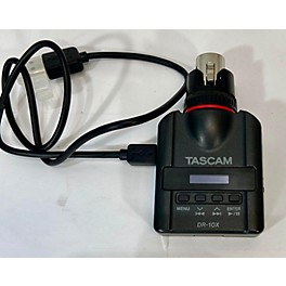 Used TASCAM DR10X MultiTrack Recorder