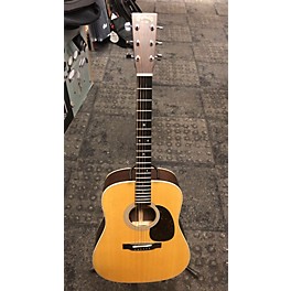 Used Martin DR16E Acoustic Electric Guitar
