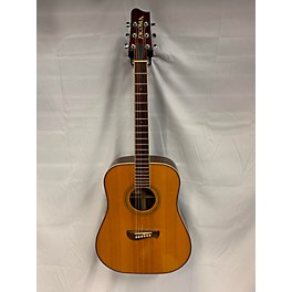 Used Tacoma DR20 Acoustic Guitar