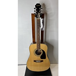Used Epiphone DR200S Acoustic Guitar