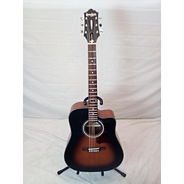 Used Epiphone DR400MCE Acoustic Guitar