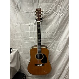 Used SIGMA DR41 Acoustic Guitar