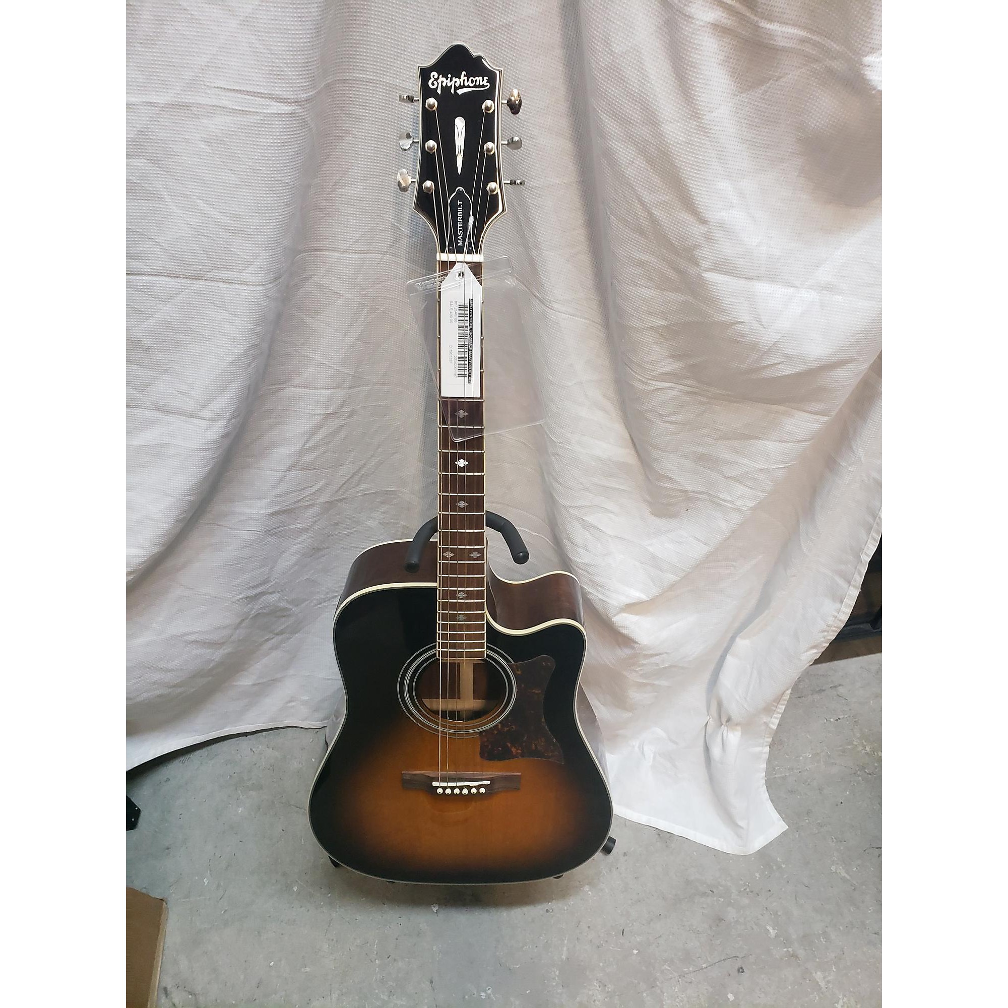 Epiphone DR-500M オール単板美品です - ギター