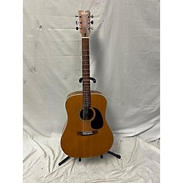 Used SIGMA DR7 Acoustic Guitar