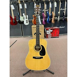Used SIGMA DR8 Acoustic Guitar