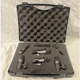 Used Digital Reference DRDK4 4 Piece Percussion Microphone Pack