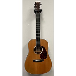Used Martin DREADNOUGHT JUNIOR E Acoustic Electric Guitar