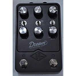 Used Universal Audio DREAM Effect Pedal