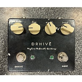 Used TMG DRHIVE Effect Pedal