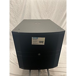 Used Mackie DRM 18 S Powered Subwoofer